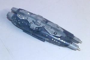 WING COMMANDER TCS TIGER'S CLAW CARRIER RESIN 4" MINIATURE (PAINTED) - Picture 1 of 9