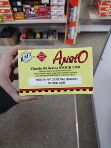 Rmt AristO 96021A New York Central #646021 Stock Car - Picture 1 of 6