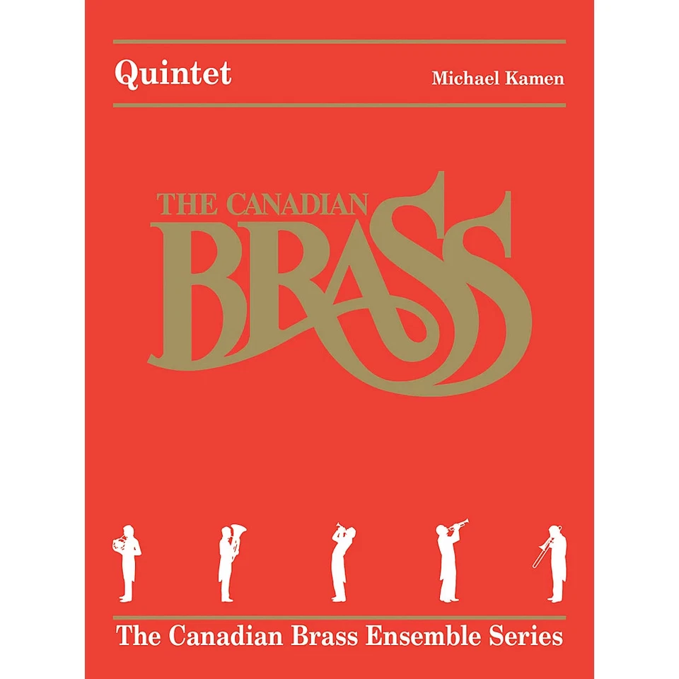 Canadian Brass Quintet (Canadian Brass Ensemble Series) Brass Ensemble Series - Image 1 of 1