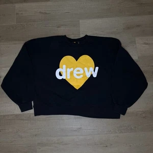 Drew House Crewneck Sweatshirt Gr. XL/XXL Justin Bieber Infinite Love Heart Logo - Bild 1 von 11
