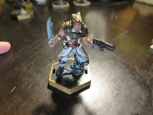 MUTANT CHRONICLES SAMMLERSTÜCK MINIATUREN SPIEL 2007 FFG 16 MAX STEINER - Bild 1 von 2