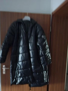 Tredy, Wintermantel, Jacke, Schwarz, Gr 3 - Bild 1 von 10