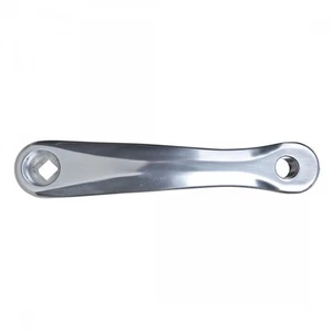 Sunlite Alloy 152mm Left Crank Arm SQR JIS Compatible for 9/16 Pedals - Picture 1 of 1