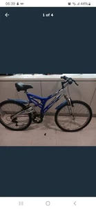 Boys plasma mounatin ridge bike - Picture 1 of 4