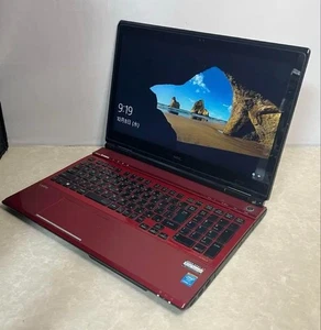 NEC LAVIE LL750SSR Intel Core i7-4700MQ 15.6 inc RAM 8GB SSD 500GB Win 10 Home - Picture 1 of 9