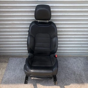 CITROEN DS5 2.0 HDI DRIVERS SEAT FRONT RIGHT OSF UNIT 2011 - 2018 - Picture 1 of 7