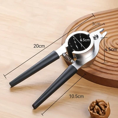 Nut Cracker Kitchen Accessories Chestnut Opener for Bar Restaurant Home - Image 1 of 2