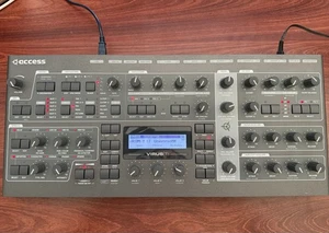 Access Virus Ti2 Desktop Synthesizer - Picture 1 of 6