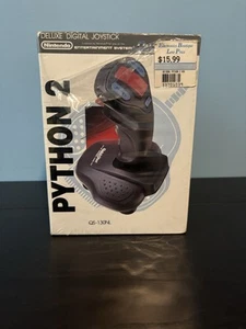 Python 2 Deluxe Digital Joyatick for NES - Picture 1 of 4