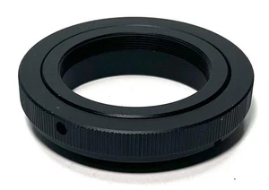Adattatore da obiettivo T2 a fotocamera Canon EF EF-S - Foto 1 di 3