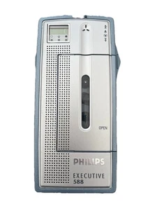 Philips LFH 588 Pocket Memo. Top Of The Range. Inc. Vat & Warranty - Picture 1 of 2