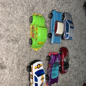 Matchbox Lot Autos Trucks 57 Chevy - Bild 1 von 3