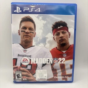 Madden NFL 22 - PLAYSTATION 4 (GETESTET) - Bild 1 von 7
