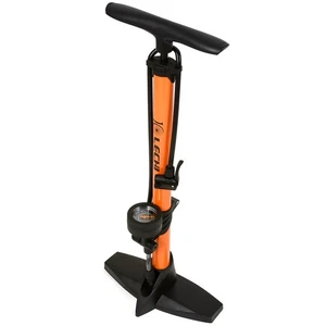 Metall Standpumpe Luftpumpe Standpumpe mit Manometer – 11 bar für alle Ventile - Bild 1 von 5