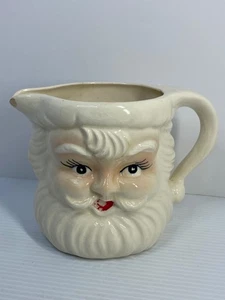 Brocca Babbo Natale Tilso Vintage - Foto 1 di 9