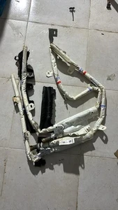 Toyota C-HR CHR 2019 2020 2021 2022 23 Curtain Belts Roof No Sunfroof RH & LH - Picture 1 of 3