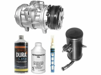 Kit de compresor de aire acondicionado Mercury Colony Park 1987-1988 17274DB compresor de aire acondicionado Foto 1 de 2