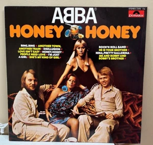 ABBA Honig, Honig NEUWERTIG Vinyl LP Holland Pressung Agnetha Benny Björn Frida - Bild 1 von 3