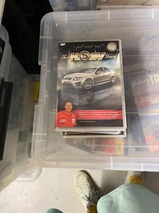 HSV Story. I Just Want One - From VL to VE - Car vgc dvd region 4 t264 - Picture 1 of 1