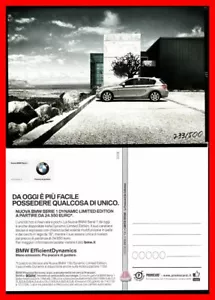 CARTOLINA POSTCARD NON VIAGGIATA, PROMOCARD LIMITED EDITION 15/100 BMW nr.04 - Bild 1 von 1