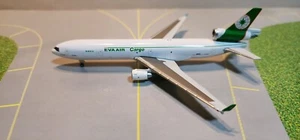 STARJET MODELS EVA AIR CARGO MD-11 1:500 SCALE DIECAST METAL MODEL - Picture 1 of 6