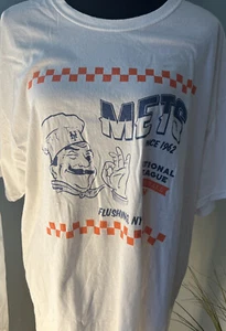 New York Mets  Lot of 3 T Shirts - Picture 1 of 15