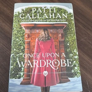 Once Upon A Wardrobe Paperback Fiction Novel - Picture 1 of 8