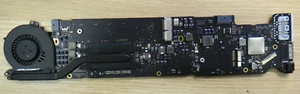 OEM Apple 13" MacBook Air Early 2015 A1466 Logic Board 2.2Ghz i7 8Gb 820-00165-A - Picture 1 of 2