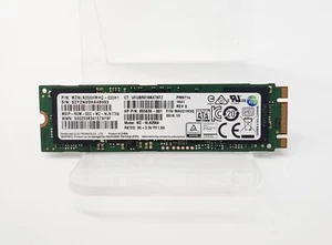 Samsung SSD M.2 256GB MZNLN256HMHQ-000H1 MZ-NLN256 PM871a - Free Shipping Tested - Afbeelding 1 van 2