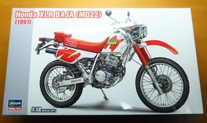 Hasegawa 1/12 HONDA XLR BAJA (MD22) `1991' (BK-16) - Picture 1 of 12