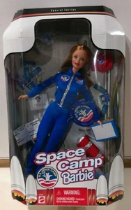 Muñeca Barbie Space Camp de colección Sku #22425 nueva en caja 1998 Mattel - Imagen 1 de 8
