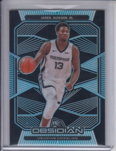 2019-20 Panini Obsidian Jaren jackson Jr. /16 Jersey Match - Picture 1 of 2
