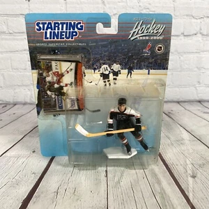 Starting Lineup Eric Lindros 2000-2001 Philadelphia Flyers NHL Hockey Figure - Foto 1 di 7