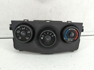2009-2013 Toyota Corolla Ac Heater Climate Control 55902|55406-02250 BS67T