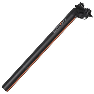 SATORI TRIDENT OF Bicycle UD Carbon Fiber Seatpost for Road Bike MTB 350mm - Picture 1 of 18
