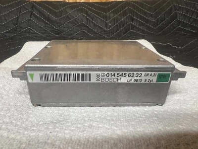 Mercedes-Benz 400 1993 Sel unidad de control del motor ecu ecm OEM Foto 1 de 3