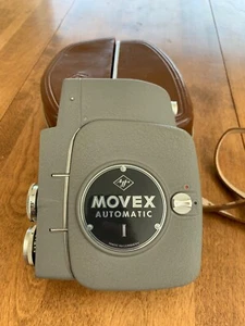 Vintage Agfa Movex Automatic I video camera - Picture 1 of 10