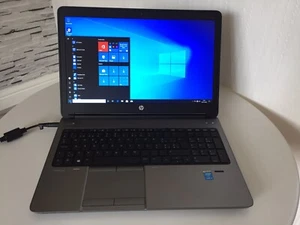 HP Laptop Probook 650 G1 4th Gen i5, 8GB Ram, 320GBHDD Win 10 Pro Sale - Picture 1 of 4