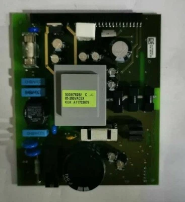 ENDRESS+HAUSER 50098558 POWER SUPPLY CARD - Image 1 of 4
