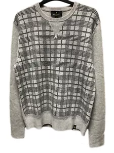 Maglione Maglione Lana Cashmere M Designer Belstaff Alta Qualità Da Uomo Designer - Foto 1 di 9