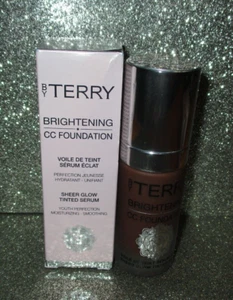 BY TERRY BRIGHTENING CC FOUNDATION 30ML Shade 8N DEEP NEUTRAL NIB - Picture 1 of 2