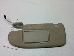 DRIVER LEFT SUN VISOR W/ILLUMINATION FITS 10-12 FUSION 610103 - Imagen 1 de 12
