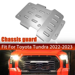 For 2022-23 Toyota Tundra PTR60-34220 New Catalytic Converter Shield Guard Plate - Picture 1 of 10