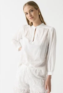 TROVATA Women’s Bailey Blouse - Birds Of Paradise, Large - NWT - NEW 🏷️🌿✨ - Picture 1 of 11