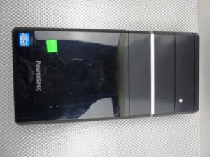 PowerSpec B639 Desktop MT PC Front Bezel Vent Face Cover Panel - Picture 1 of 10