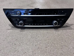 Klimabedienteil BMW 5 G30 G31 Bedienteil Klimaregelung Clima Control 7947869 - Picture 1 of 13
