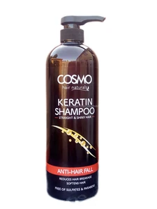 Cosmo Cheratina Shampoo - 1000 ml - Foto 1 di 2