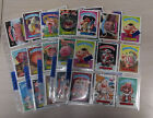 Garbage Pail Kids Gpk 1987 Os7 Complete Series Set Plus Duplicates 220 Cards