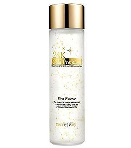 Secret key эссенция увлажняющая с экстр. золота 24k Gold premium first essence 150мл (8809305994661)