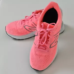 New Balance Fresh Foam X 880 Running Athletic Grapefruit Pink Sneakers US6 UK5.5 - Picture 1 of 24